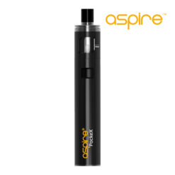 Aspire PockeX Black