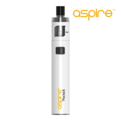 Aspire PockeX White