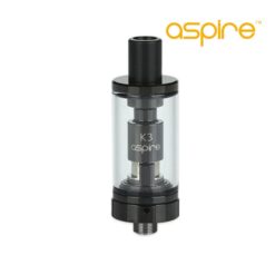 Aspire K3 tank black