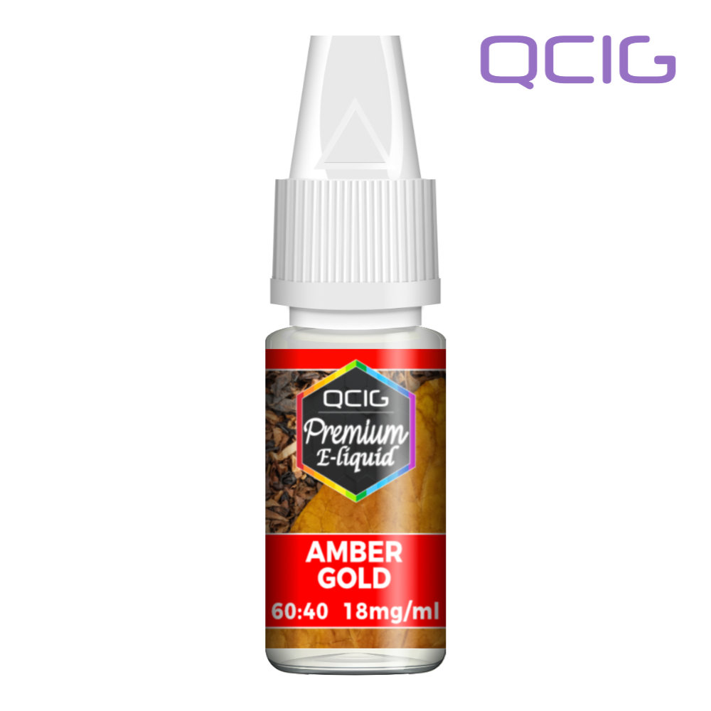 Amber Gold 18mg