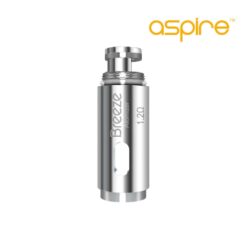 Aspire Breeze coil 1.2