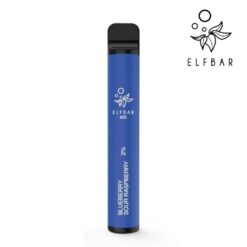 Elf Bar Blueberry Sour Raspberry