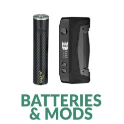 Vape Batteries & Mods