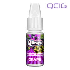 QDrops Grape 10mg