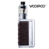 Voopoo Drag 3 TPP-X Silver & Brown