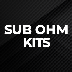 Sub Ohm Vape Kit